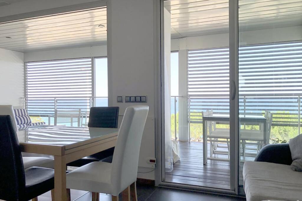 Nereides 31 Apartment Platja d'Aro Luaran gambar