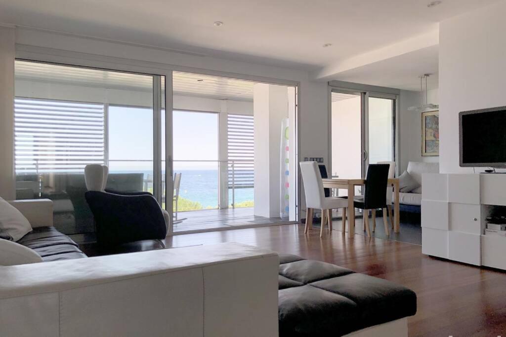 Nereides 31 Apartment Platja d'Aro Luaran gambar